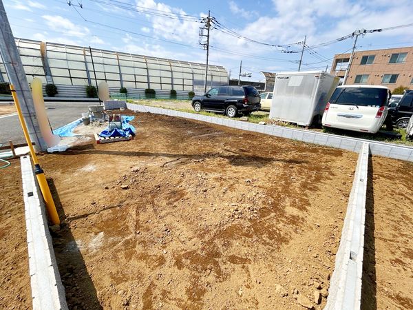 練馬区大泉学園町5丁目 土地 1区画 土地写真 練馬区大泉学園町5丁目 土地 1区画 土地写真