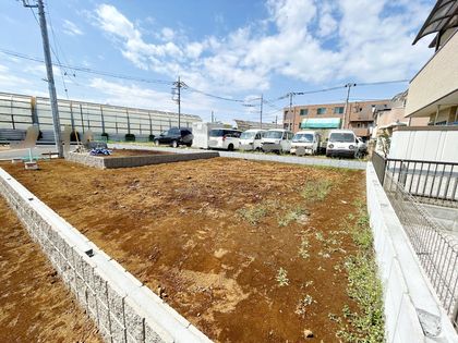 練馬区大泉学園町5丁目 土地 2区画 土地写真