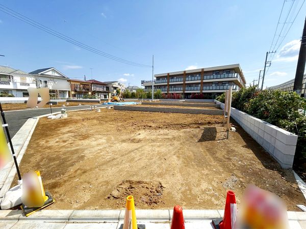 練馬区大泉学園町5丁目 土地 12区画 土地写真 練馬区大泉学園町5丁目 土地 12区画 土地写真