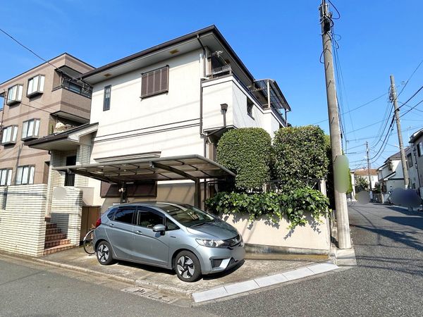 練馬区南大泉2丁目土地 土地写真