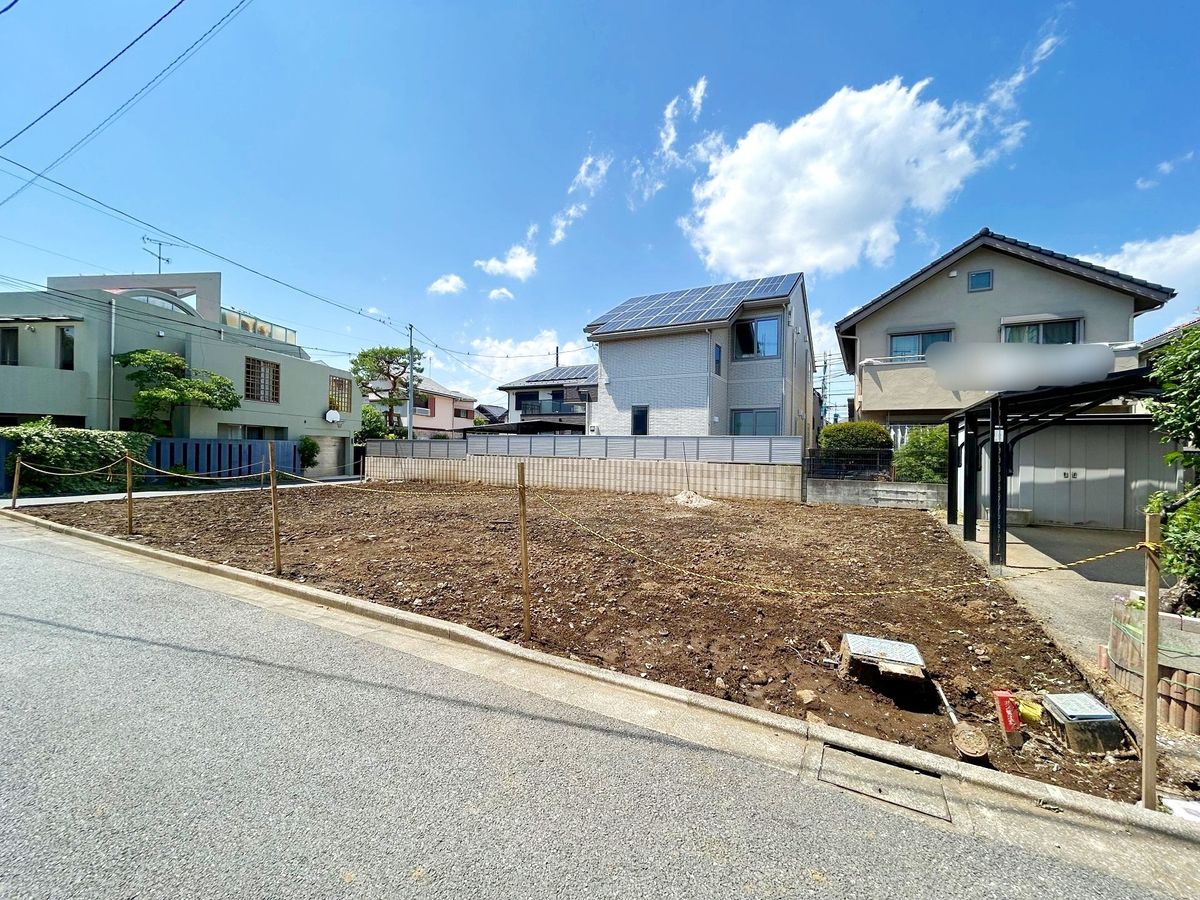 土地写真