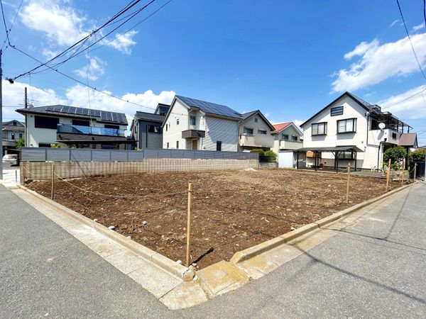 練馬区東大泉3丁目 土地 土地写真 練馬区東大泉3丁目 土地 土地写真