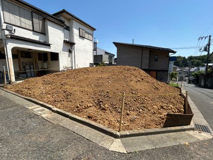 練馬区大泉町1丁目 土地 土地写真