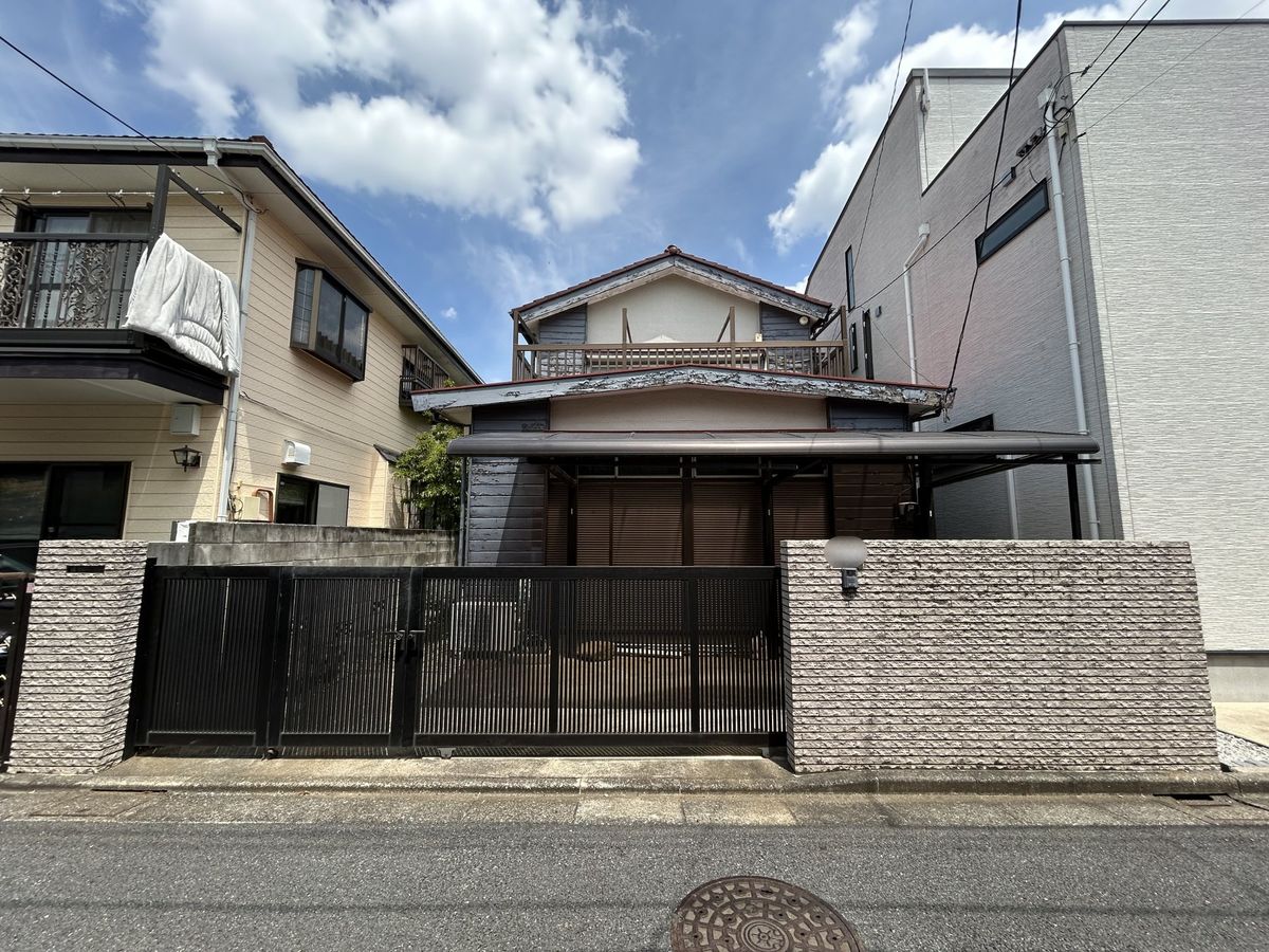 土地写真