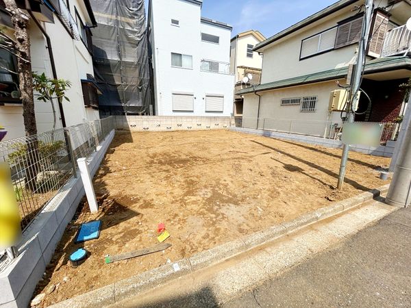 新座市栄5丁目 土地 土地写真 新座市栄5丁目 土地 土地写真