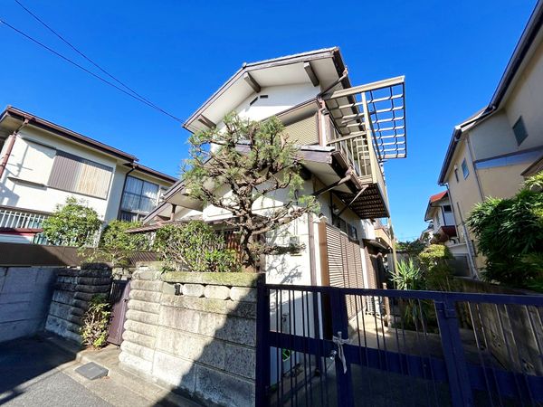 練馬区大泉学園町8丁目古家付土地 土地写真 練馬区大泉学園町8丁目古家付土地 土地写真