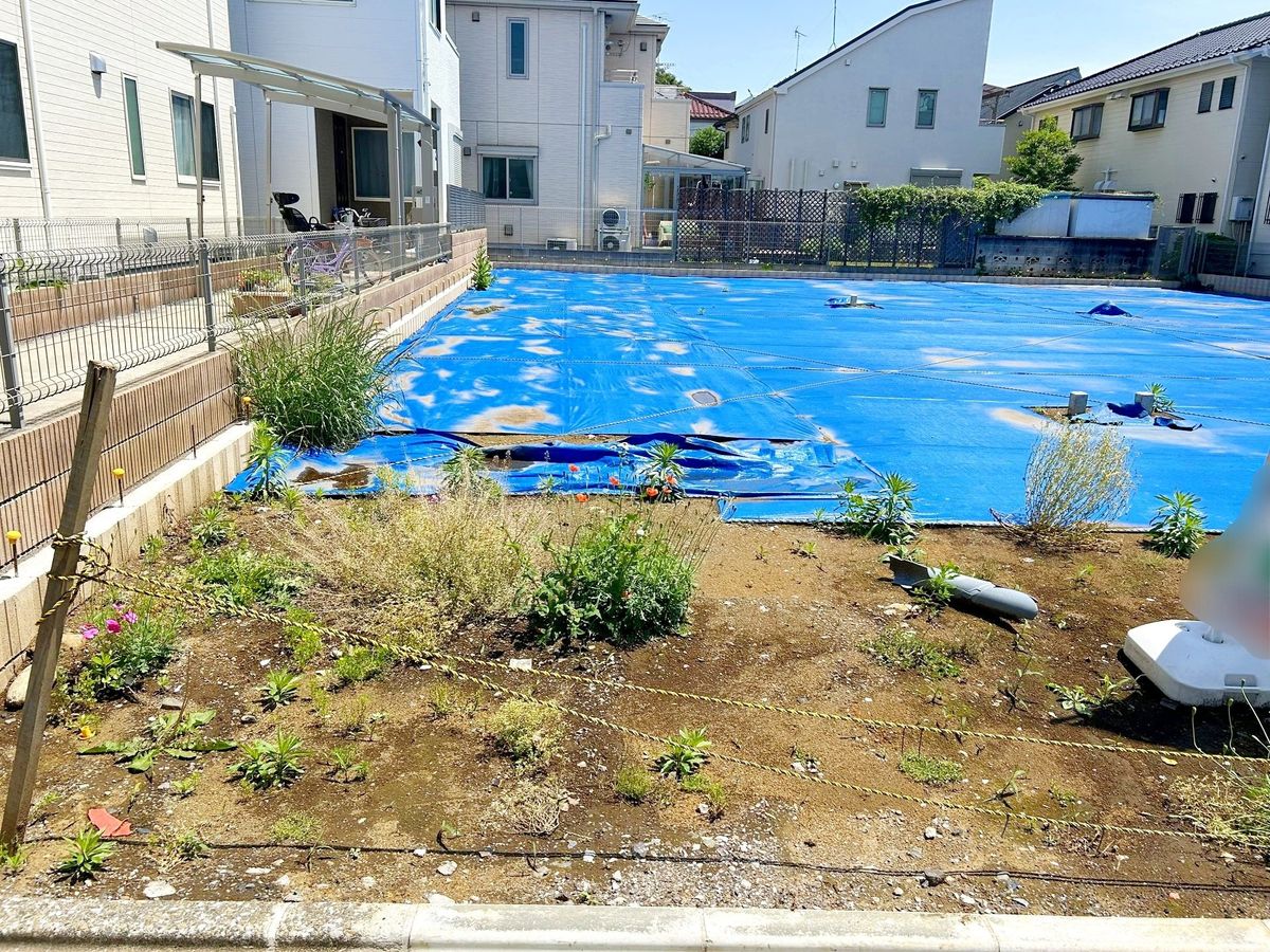 土地写真