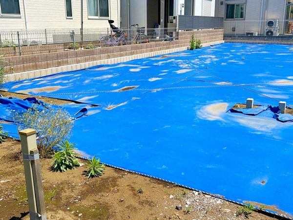 練馬区石神井台8丁目 土地 2区画 土地写真 練馬区石神井台8丁目 土地 2区画 土地写真
