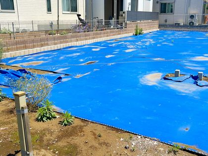 練馬区石神井台8丁目 土地 2区画 土地写真