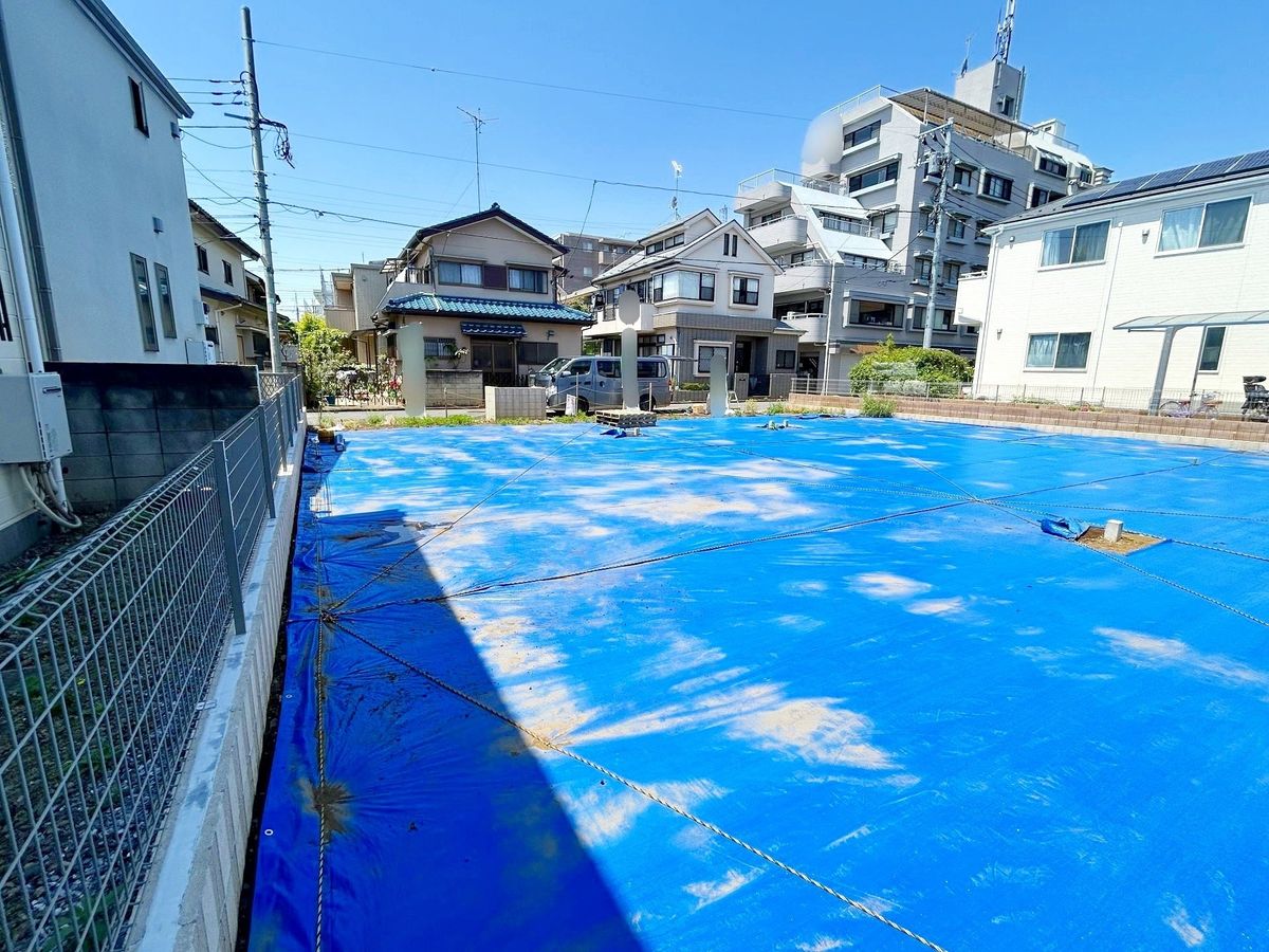 土地写真