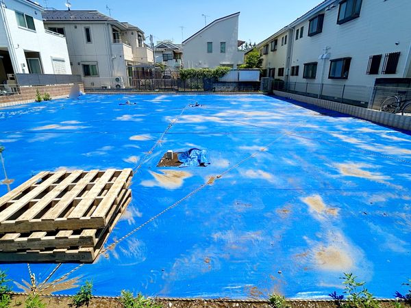 練馬区石神井台8丁目 土地 4区画 土地写真 練馬区石神井台8丁目 土地 4区画 土地写真