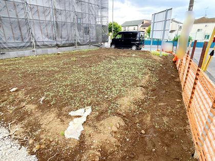 新座市池田4丁目 土地 1区画 土地写真