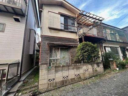 新座市栄3丁目 土地 土地写真