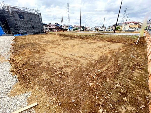 新座市池田4丁目 土地 6区画 土地写真 新座市池田4丁目 土地 6区画 土地写真