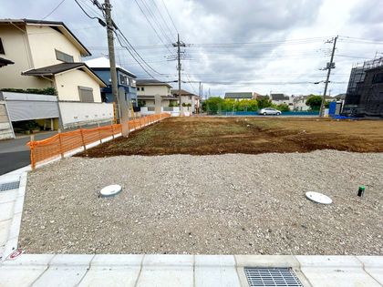 新座市池田4丁目 土地 7区画 土地写真