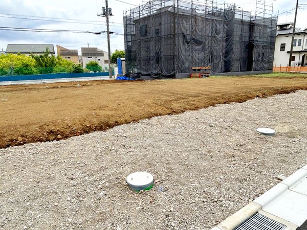 新座市池田4丁目 土地 9区画 土地写真 新座市池田4丁目 土地 9区画 土地写真