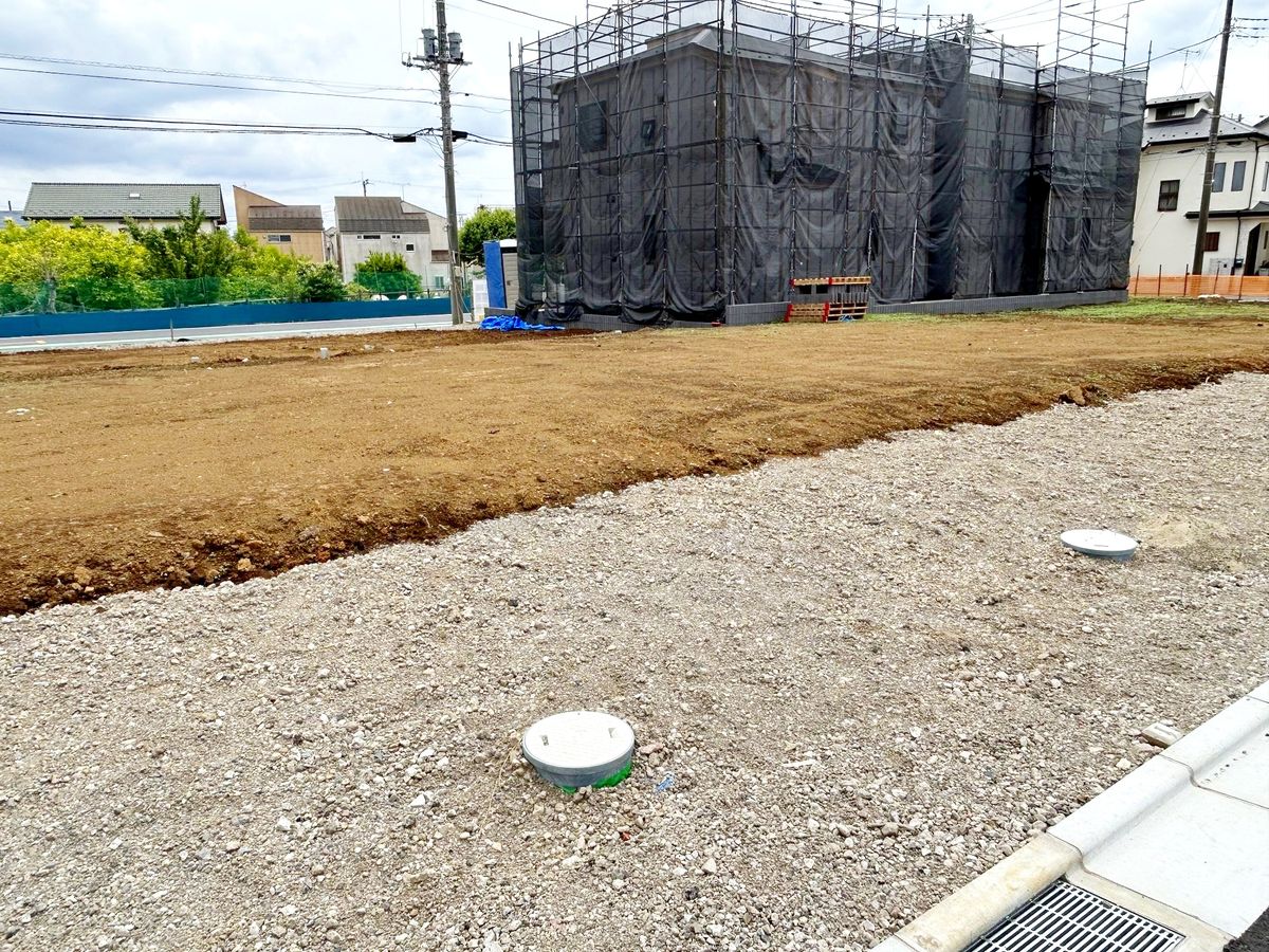 土地写真