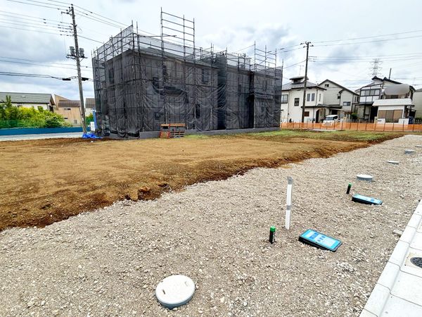 新座市池田4丁目 土地 10区画 土地写真