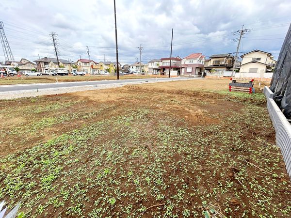 新座市池田4丁目 土地 11区画 土地写真 新座市池田4丁目 土地 11区画 土地写真