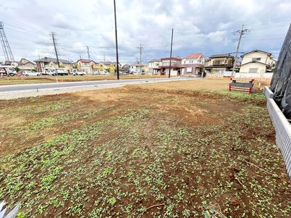 新座市池田4丁目 土地 11区画 土地写真