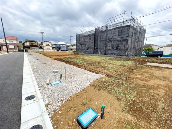 新座市池田4丁目 土地 12区画 土地写真 新座市池田4丁目 土地 12区画 土地写真