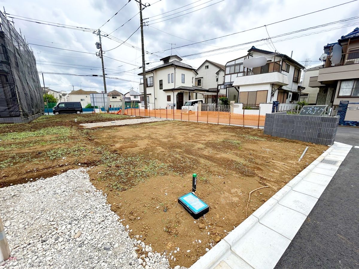 土地写真