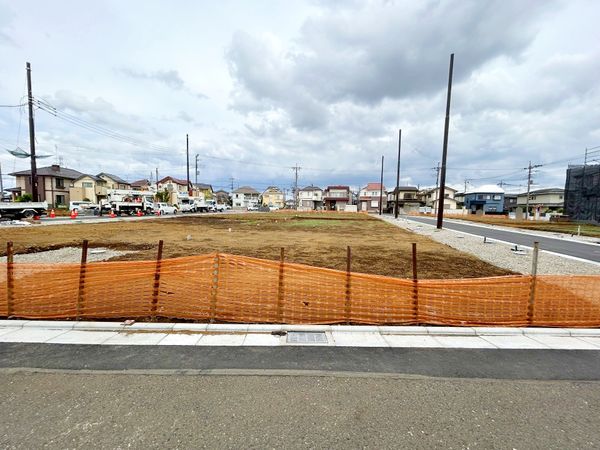 新座市池田4丁目 土地 14区画 土地写真 新座市池田4丁目 土地 14区画 土地写真
