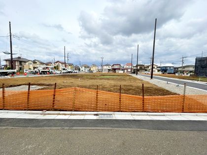 新座市池田4丁目 土地 14区画 土地写真