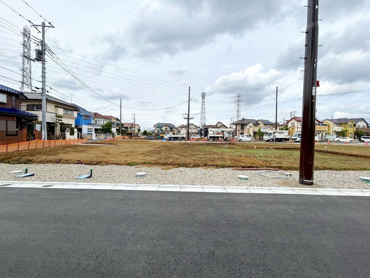 土地写真