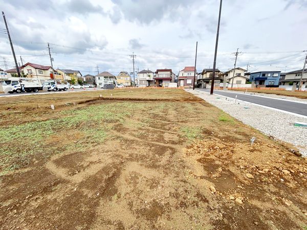 新座市池田4丁目 土地 16区画 土地写真