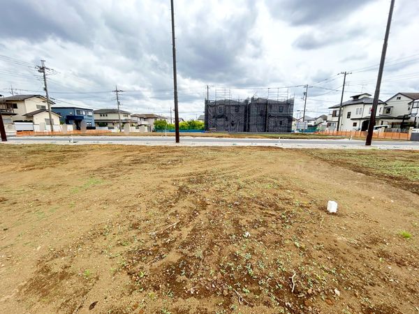 新座市池田4丁目 土地 17区画 土地写真 新座市池田4丁目 土地 17区画 土地写真