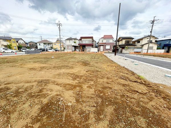 新座市池田4丁目 土地 18区画 土地写真 新座市池田4丁目 土地 18区画 土地写真