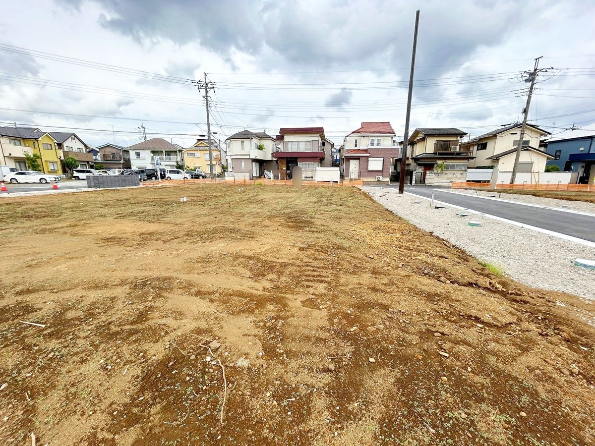 土地写真