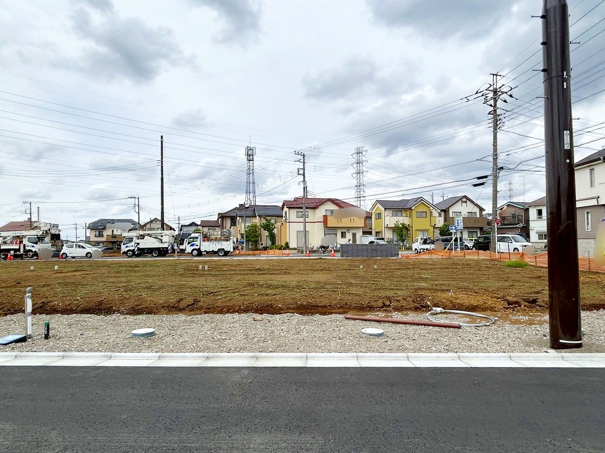 土地写真