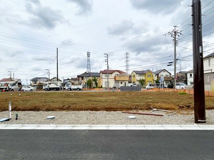 新座市池田4丁目 土地 19区画 土地写真