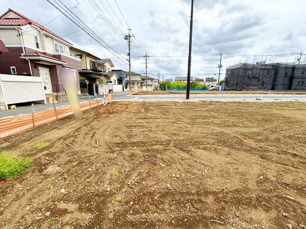 新座市池田4丁目 土地 20区画 土地写真 新座市池田4丁目 土地 20区画 土地写真