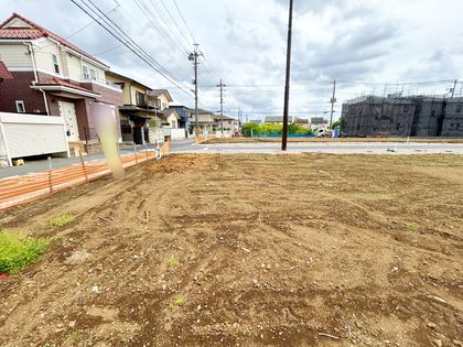 新座市池田4丁目 土地 20区画 土地写真
