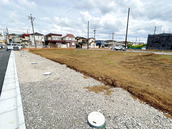 新座市池田4丁目 土地24区画 土地写真 新座市池田4丁目 土地24区画 土地写真