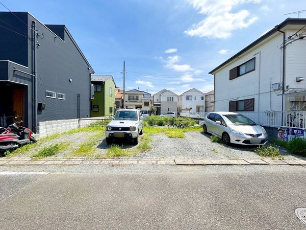 練馬区南大泉1丁目 土地 土地写真