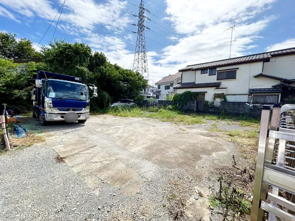 お好きなハウスメーカーで建築ができます。