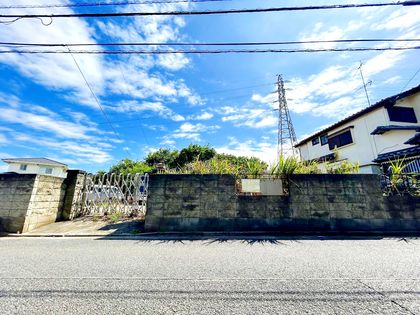 練馬区南大泉3丁目 土地 土地写真