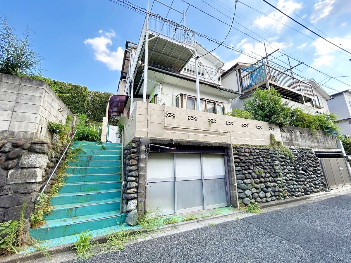 練馬区東大泉2丁目 戸建 外観 外観