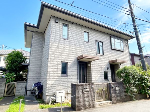 西東京市下保谷5丁目2世帯住宅 外観 西東京市下保谷5丁目2世帯住宅 外観