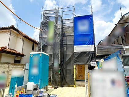 練馬区東大泉7丁目 新築戸建 1号棟 外観