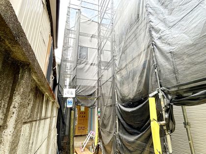 練馬区東大泉7丁目 新築戸建 2号棟 外観