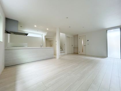 練馬区東大泉7丁目 新築戸建 2号棟 リビング