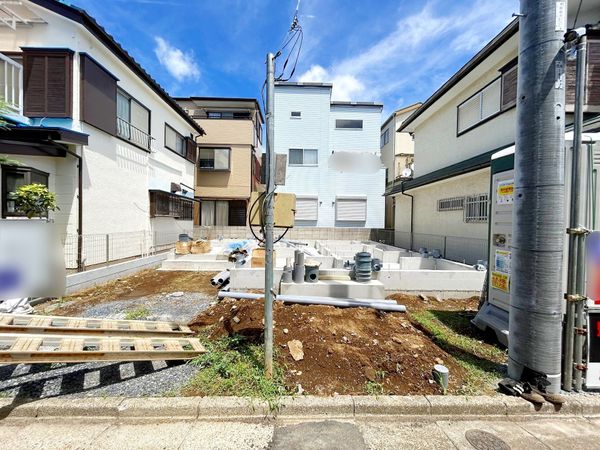 新座市栄5丁目 新築戸建 1号棟 その他 新座市栄5丁目 新築戸建 1号棟 その他