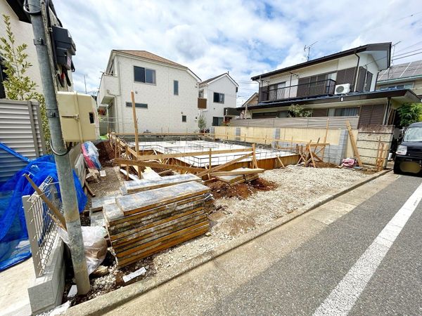 練馬区大泉学園町6丁目 新築戸建 1号棟 その他
