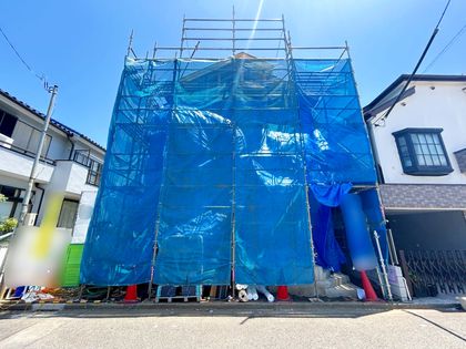 練馬区南大泉2丁目 新築戸建 1号棟 外観
