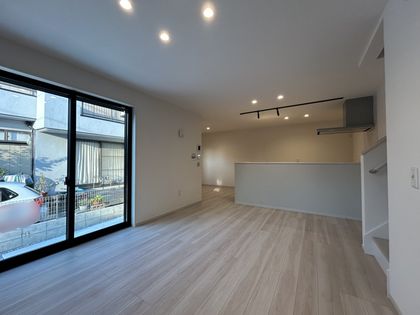 練馬区南大泉2丁目 新築戸建 1号棟 リビング 練馬区南大泉2丁目 新築戸建 1号棟 リビング